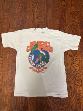 Vintage Florida Gators SEC championship 1994 Shirt Size: Large